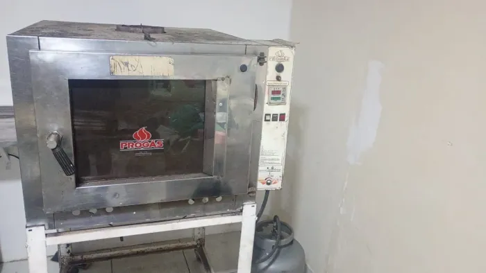 ? Padaria Completa à Venda - Pronta para Trabalhar e Faturar!