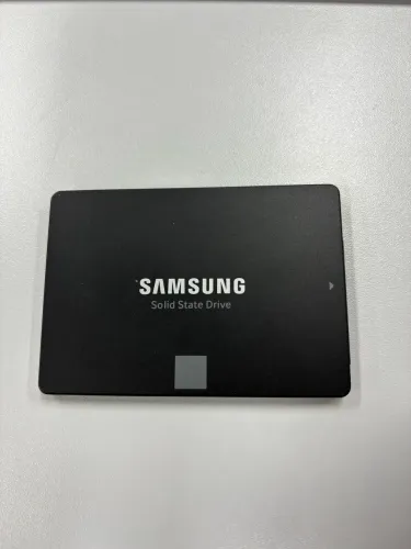 SSD SAMSUNG 860 EVO 2TB