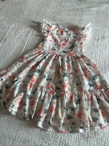 Vestido infantil 