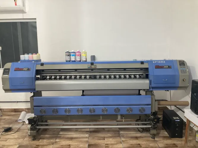 Excelente Plotter pra sair HOJE; com Nota fiscal