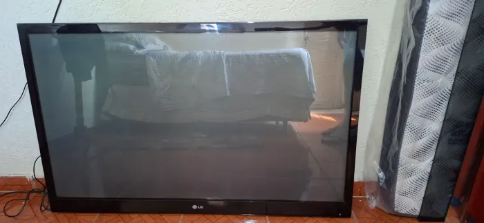 Tv lg 50 polegadas