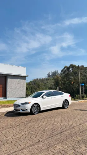 Ford Fusion Titanium 2.0 Gtdi Eco. AWD Aut. 2017