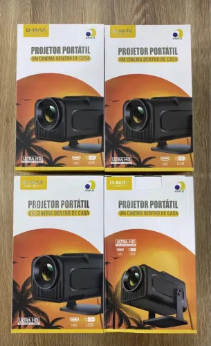 Projetor HY320 Ultra HD