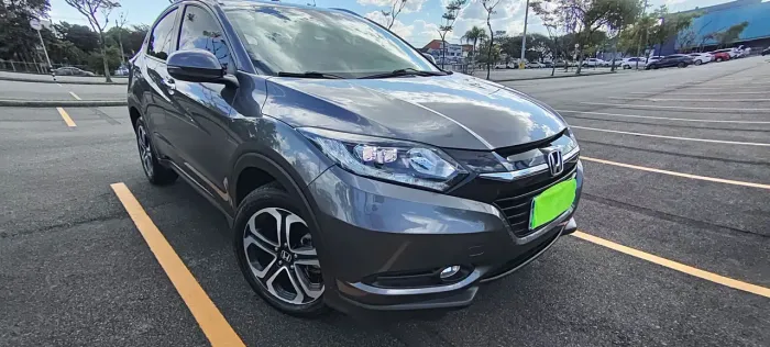 Honda HR-V Touring 1.8 Flexone 16V 5P Aut. 2018