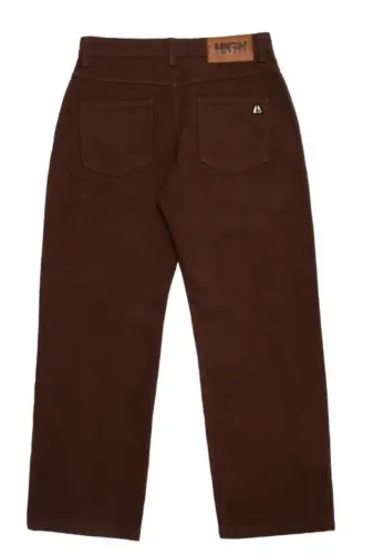 Calça HIGH marrom
