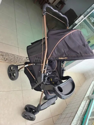 Carrinho bebe Galzerano