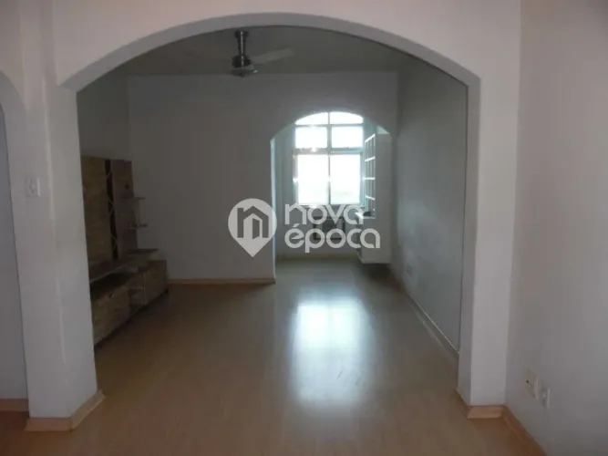 Praça da Bandeira | Apartamento 3 quartos