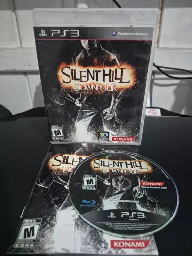 Silent hill: downpour