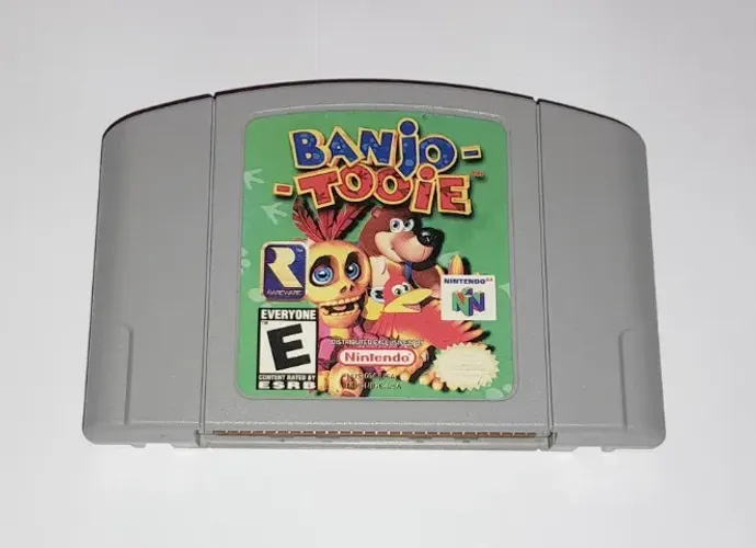 Banjo Tooie Original - Nintendo 64