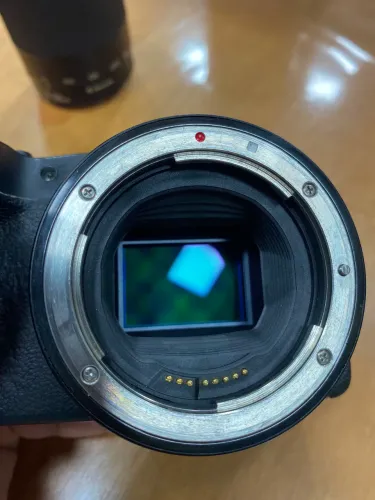 Canon EOS RP