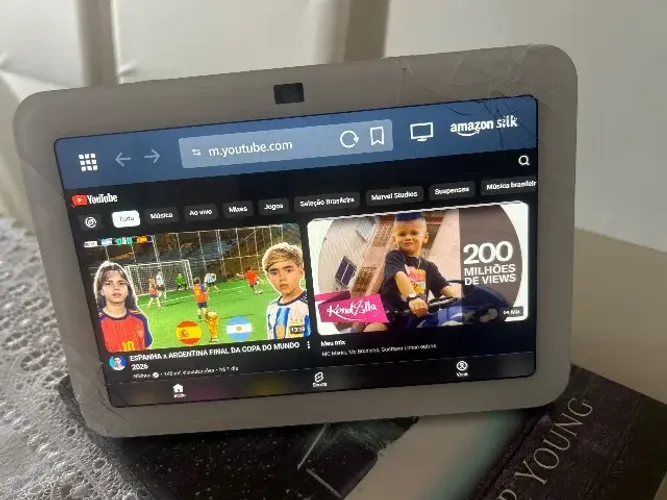 Alexa Echo Show 8 3geracao