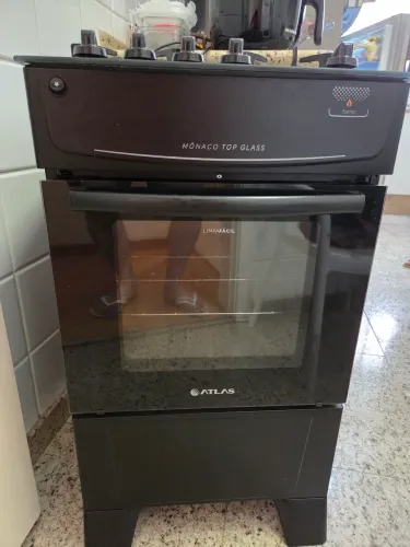 Fogão Atlas 4 bocas