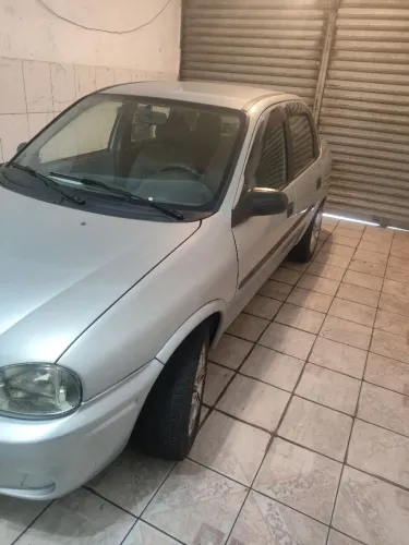 Chevrolet Corsa SED Class.life 1.0/1.0 Flexpower (álcool) 2009