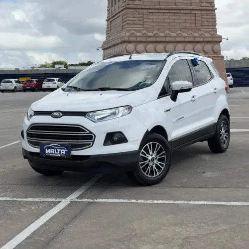 Ford Ecosport SE 1.6 16V Flex 5P Mec. 2017