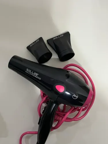 Secador De Cabelo Salles Profissional