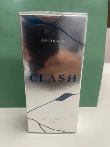 BOTICÁRIA CLASH, 100ml
