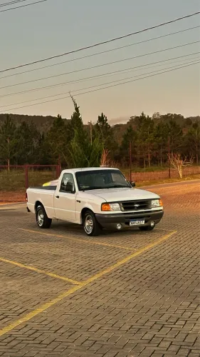 Ford Ranger XL 4.0 CS 1997