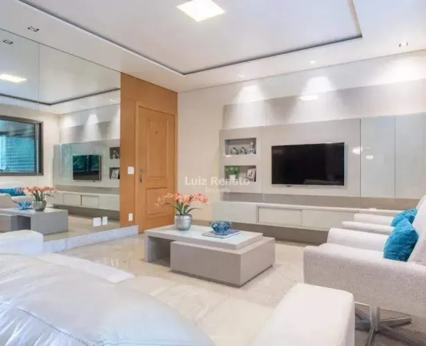 Apartamento á venda no bairro Anchieta