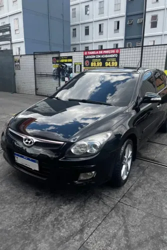 Hyundai I30 2.0 16V 145cv 5P Aut. 2011