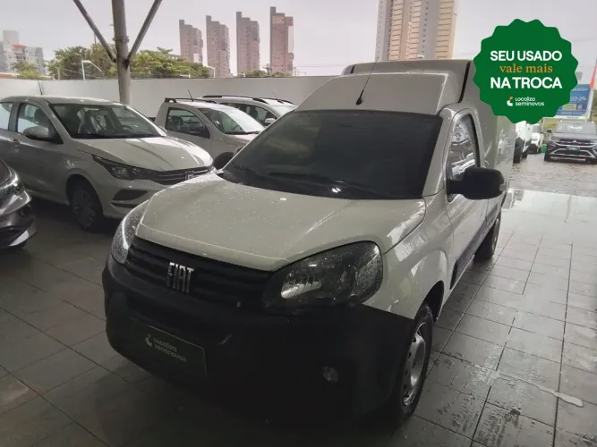 Fiat Fiorino Endurance EVO 1.4 Flex 8V 2P 2025