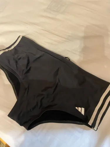 Sunga adidas 3 stripes