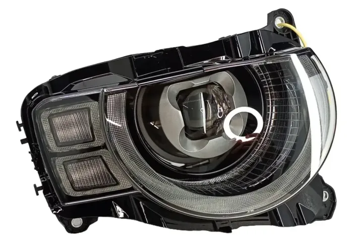 Farol da land houver defender