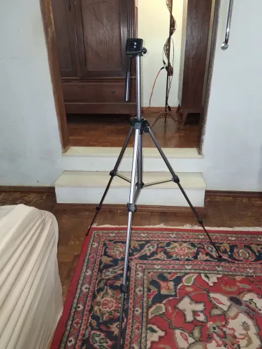Tripé vanguard vt 131
