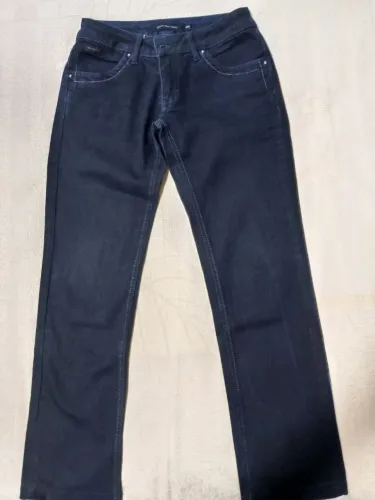 Calça jeans Calvin Klein feminina