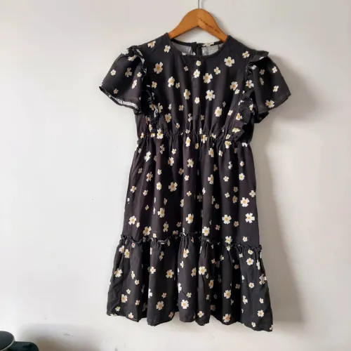 Vestido infantil Hering