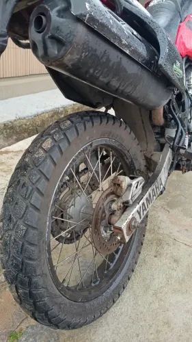 XTZ 250 LANDER
