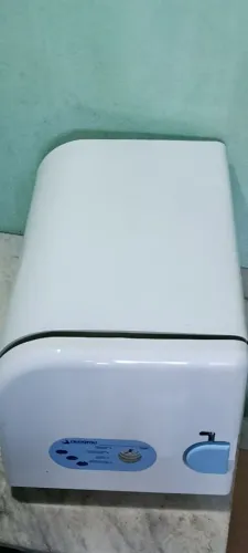 AUTOCLAVE CRISTOFOLI 21 LITROS VITALE *(VALOR: 3200,00$)*