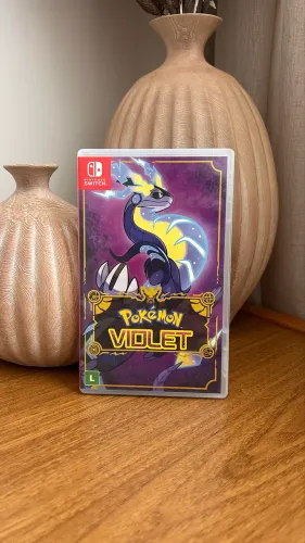 Pokémon Violet Nintendo Switch