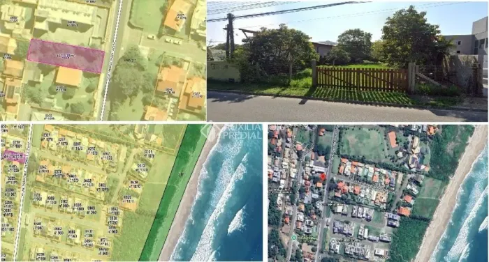 Excelente terreno escriturado Sul da Ilha