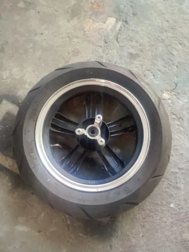 Roda aro 12 Voltz Ev1 Sport (dianteira)