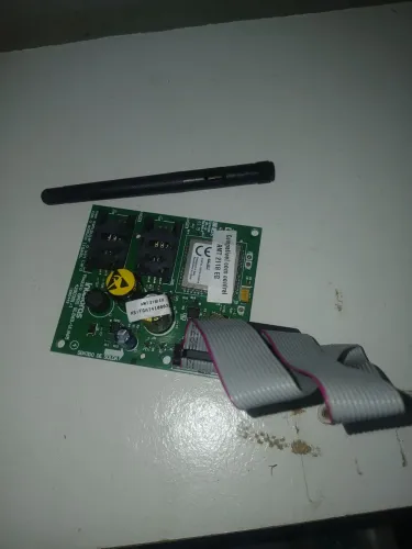 Módulo chip GPRS amt2018 intelbras
