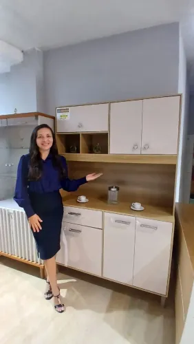 Kit cozinha 6Pts 1 Gvt a pronta entrega 