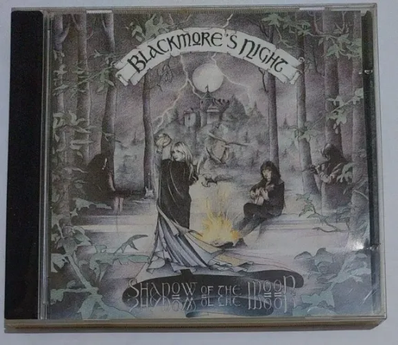 CD Blackmore's Night Shadow of the Moon