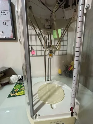 Impressora 3D Silhouette Alta