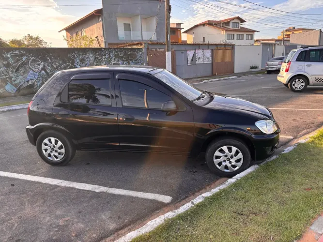 Chevrolet Celta Spirit/ LT 1.0 MPFI 8V Flexp. 5P 2011