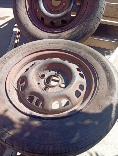 Rodas aro 13