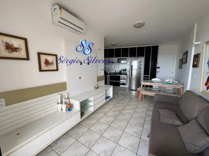 Flat no Porto das dunas mobiliado! Lazer completo em excelente localização