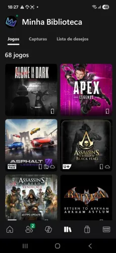 CONTA DE XBOX RECHEADA DE JOGOS!!!