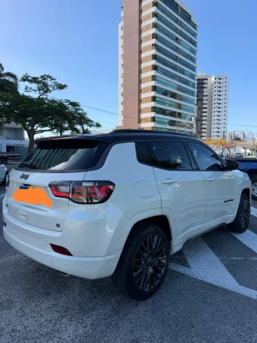 Jeep Compass S T270 1.3 TB 4X2 Flex AUT 2023