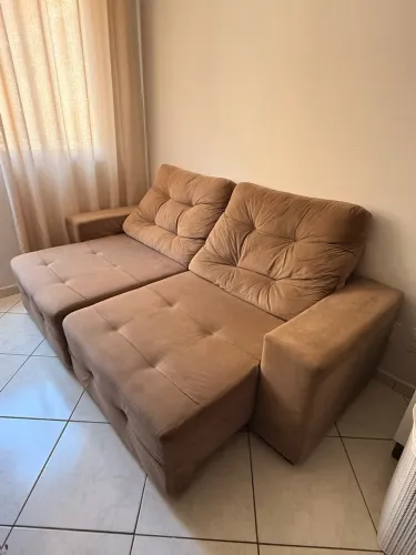 Sofá Retrátil