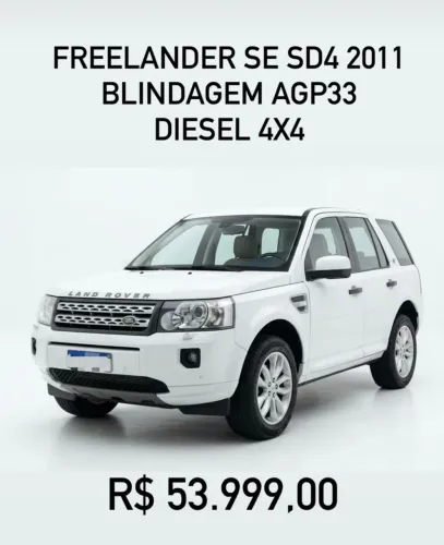 Land Rover Freelander2 SE 2.2 SD4 190cv T.diesel 2011