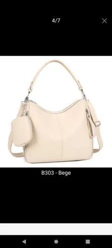 Bolsa de ombro feminina