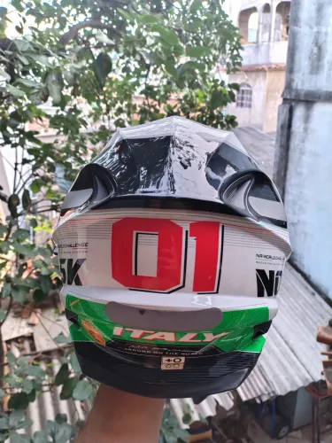 Capacete norisk ITALIA