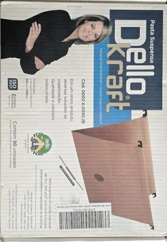 Vende-se Pastas suspensa kraft