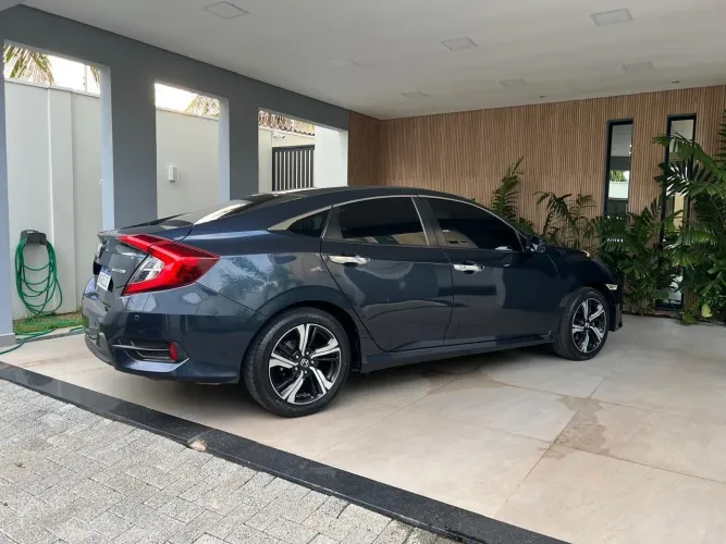 Honda Civic Sedan Touring 1.5 Turbo 16V Aut.4p 2019