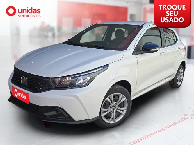 Fiat Argo Drive 1.0 Firefly 2026
